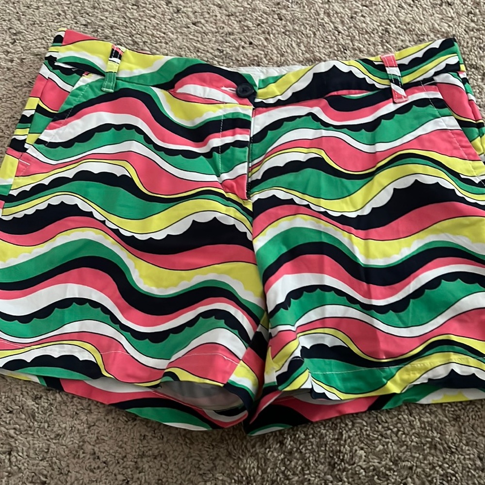 Crown & Ivy multicolor shorts